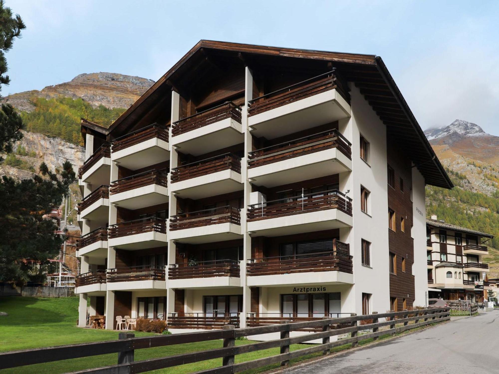 Apartment Pasadena By Interhome Zermatt Exterior photo