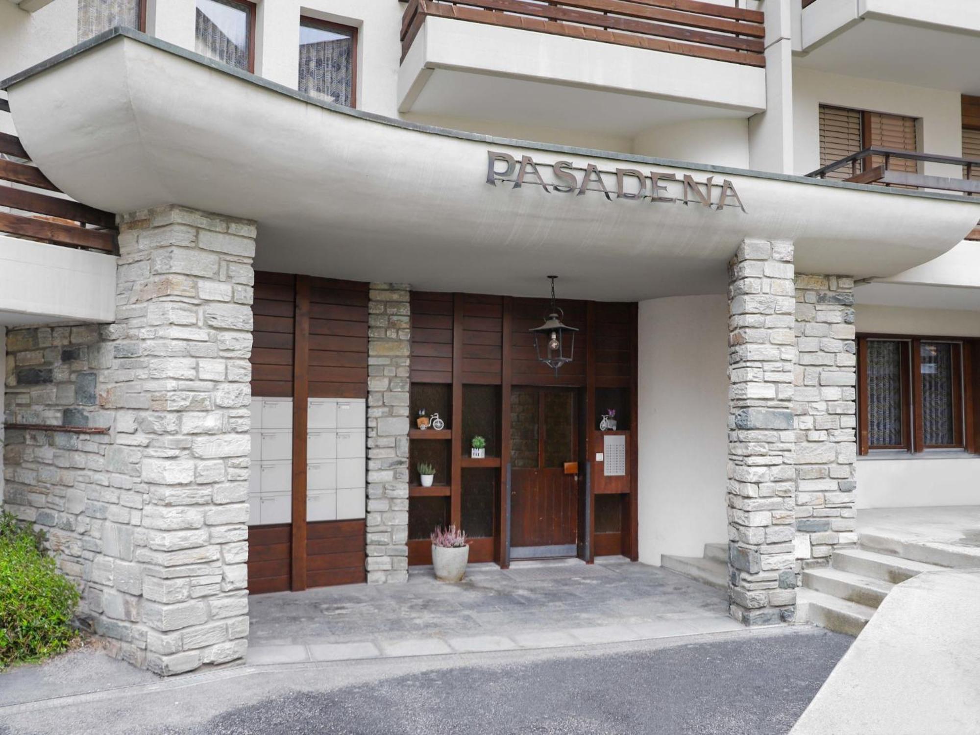 Apartment Pasadena By Interhome Zermatt Exterior photo