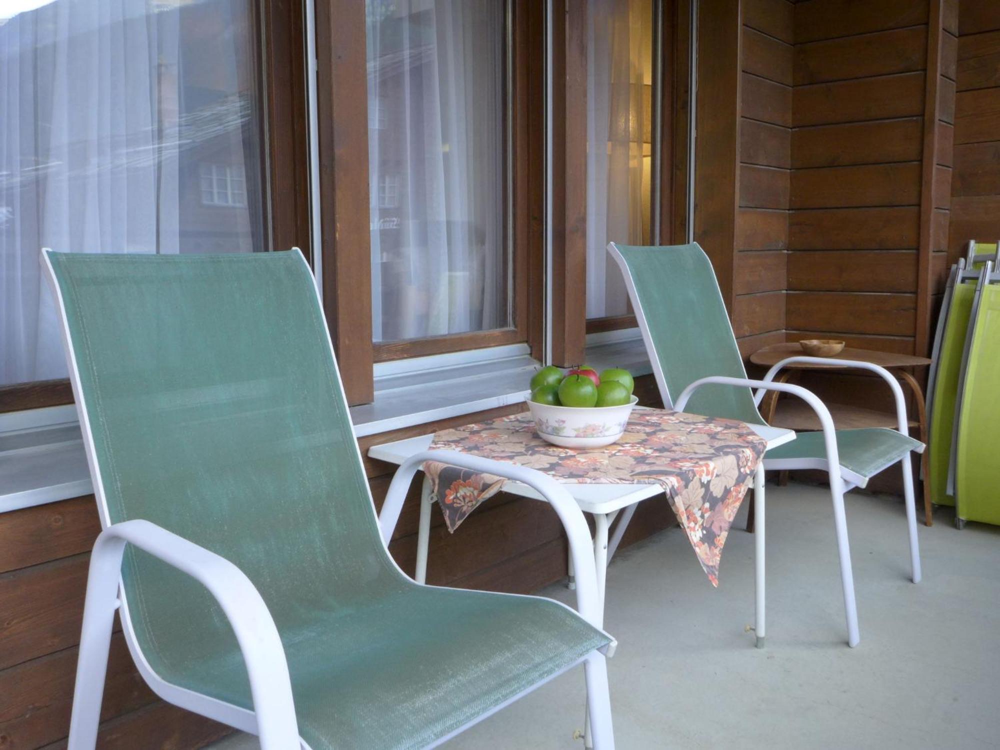 Apartment Pasadena By Interhome Zermatt Exterior photo